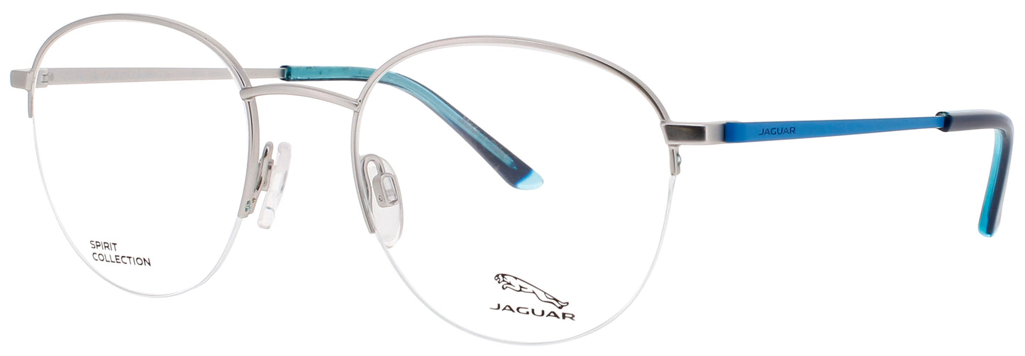 JAGUAR JG33622 Frame SILVER Lens DEMO