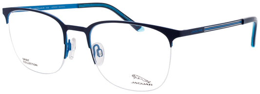 JAGUAR JG33624 Frame MATTE BLUE Lens DEMO