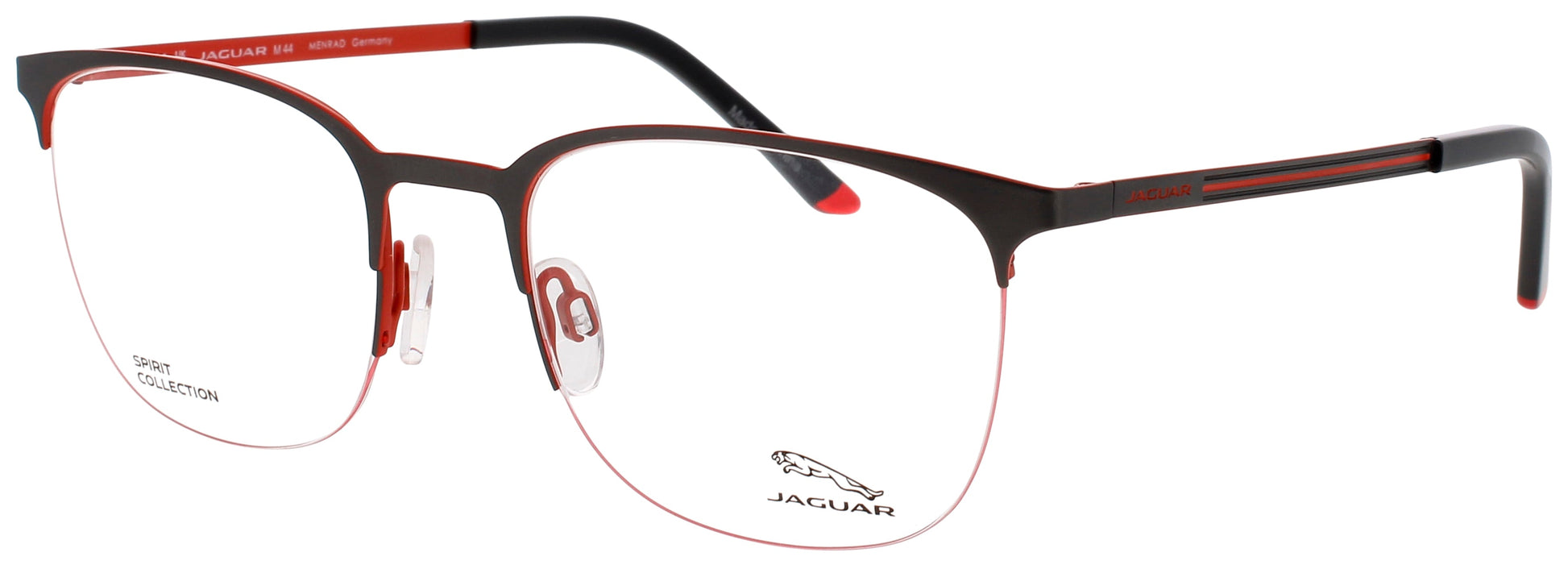 JAGUAR JG33624 Frame MATTE GREY Lens DEMO