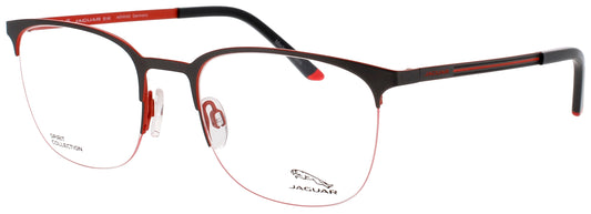 JAGUAR JG33624 Frame MATTE GREY Lens DEMO