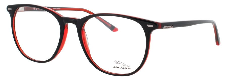 JAGUAR JG31522 Frame MATTE BLACK Lens DEMO