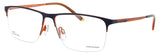 JAGUAR JG33619 Frame ORANGE Lens DEMO