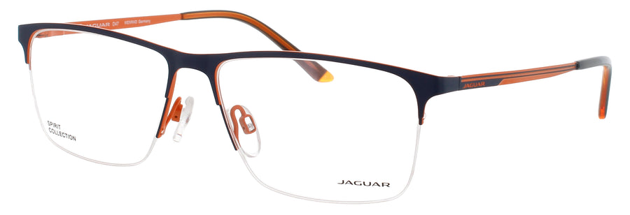 JAGUAR JG33619 Frame ORANGE Lens DEMO