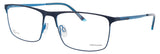 JAGUAR JG33620 Frame MATTE BLUE Lens DEMO