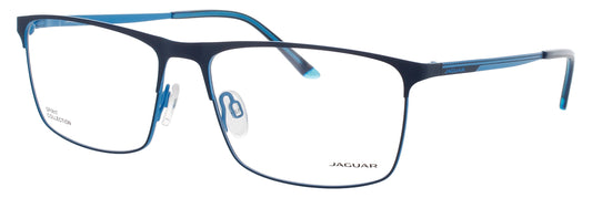 JAGUAR JG33620 Frame MATTE BLUE Lens DEMO