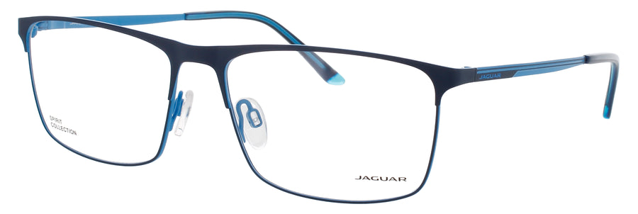 JAGUAR JG33620 Frame MATTE BLUE Lens DEMO