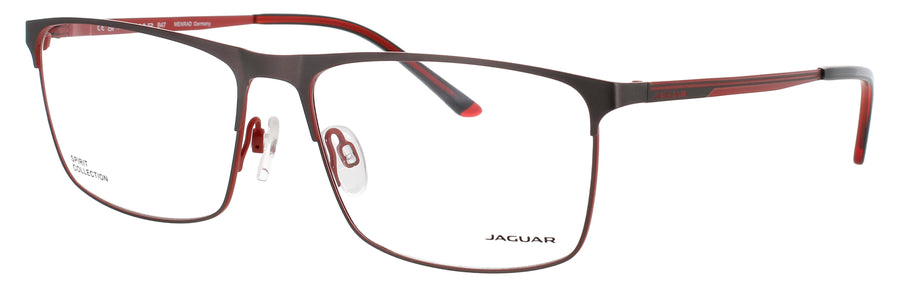 JAGUAR JG33620 Frame MATTE GREY Lens DEMO
