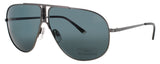 JAGUAR JG37502 Frame MATTE GREY Lens SMOKE