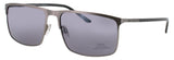 JAGUAR JG37366 Frame GREY Lens DARK SMOKE
