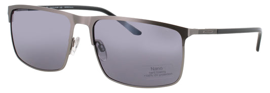JAGUAR JG37366 Frame GREY Lens DARK SMOKE