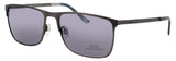JAGUAR JG37368 Frame MATTE GREY Lens LIGHT GREY