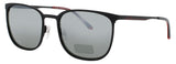 JAGUAR JG37505 Frame BLUISH BLACK Lens LIGHT GREY