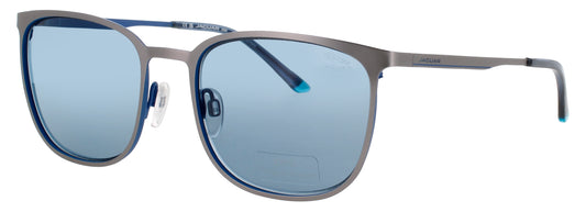 JAGUAR JG37505 Frame GREY Lens DARK BLUE