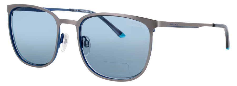 JAGUAR JG37505 Frame GREY Lens DARK BLUE