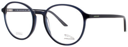JAGUAR JG31523 Frame MATTE BLUE Lens DEMO