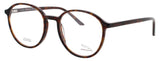 JAGUAR JG31523 Frame MATTE BROWN Lens DEMO