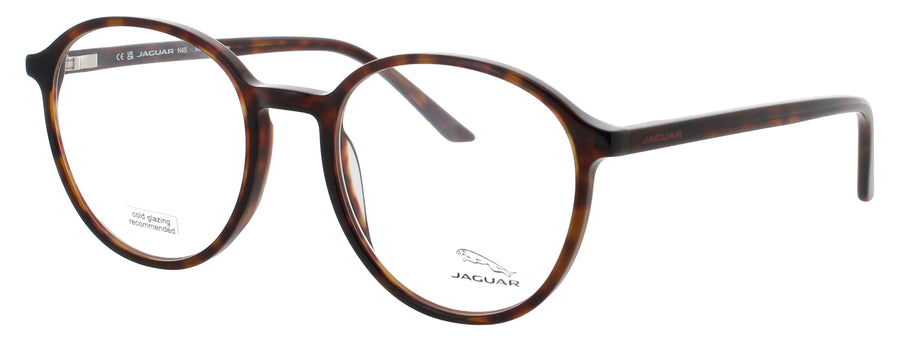 JAGUAR JG31523 Frame MATTE BROWN Lens DEMO