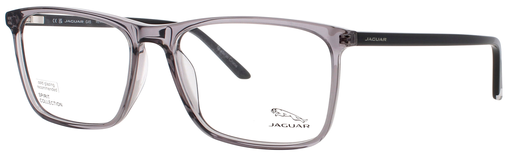JAGUAR JG31524 Frame MATTE GREY Lens DEMO