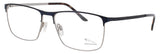 JAGUAR JG33119 Frame MATTE BLUE Lens DEMO