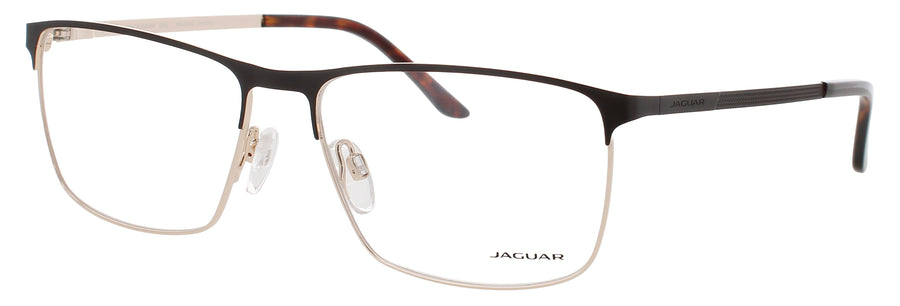 JAGUAR JG33119 Frame BLUISH BROWN Lens DEMO