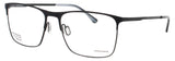 JAGUAR JG35601 Frame BLACK Lens DEMO