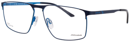 JAGUAR JG33626 Frame MATTE BLUE Lens DEMO