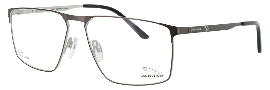 JAGUAR JG33626 Frame MATTE GREY Lens DEMO
