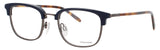 JAGUAR JG33722 Frame MATTE BLUE Lens DEMO
