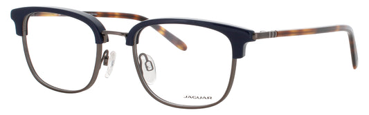 JAGUAR JG33722 Frame MATTE BLUE Lens DEMO