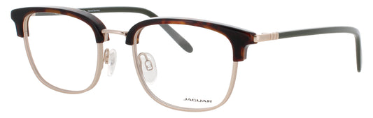 JAGUAR JG33722 Frame MATTE BROWN Lens DEMO
