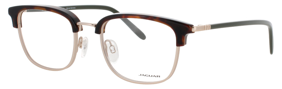 JAGUAR JG33722 Frame MATTE BROWN Lens DEMO