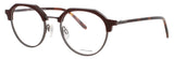 JAGUAR JG33723 Frame MATTE RED Lens DEMO