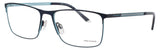 JAGUAR JG33629 Frame MATTE BLUE Lens DEMO