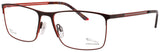 JAGUAR JG33629 Frame BROWN Lens DEMO