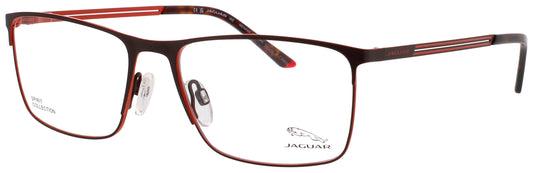 JAGUAR JG33629 Frame BROWN Lens DEMO