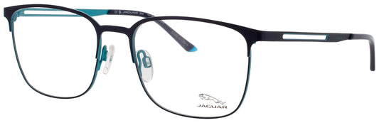 JAGUAR JG33627 Frame MATTE BLUE Lens DEMO