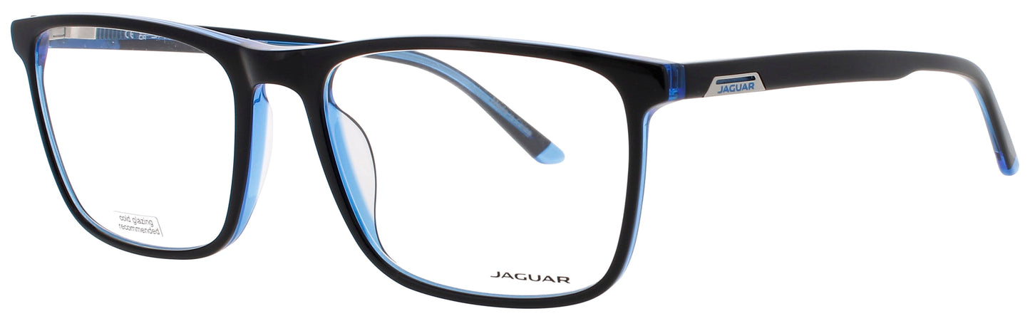 JAGUAR JG31525 Frame MATTE BLACK Lens DEMO