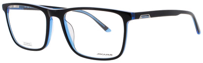 JAGUAR JG31525 Frame MATTE BLACK Lens DEMO