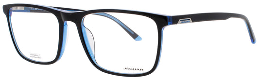 JAGUAR JG31525 Frame MATTE BLACK Lens DEMO