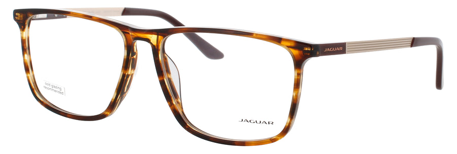 JAGUAR JG31030 Frame MATTE BROWN Lens DEMO
