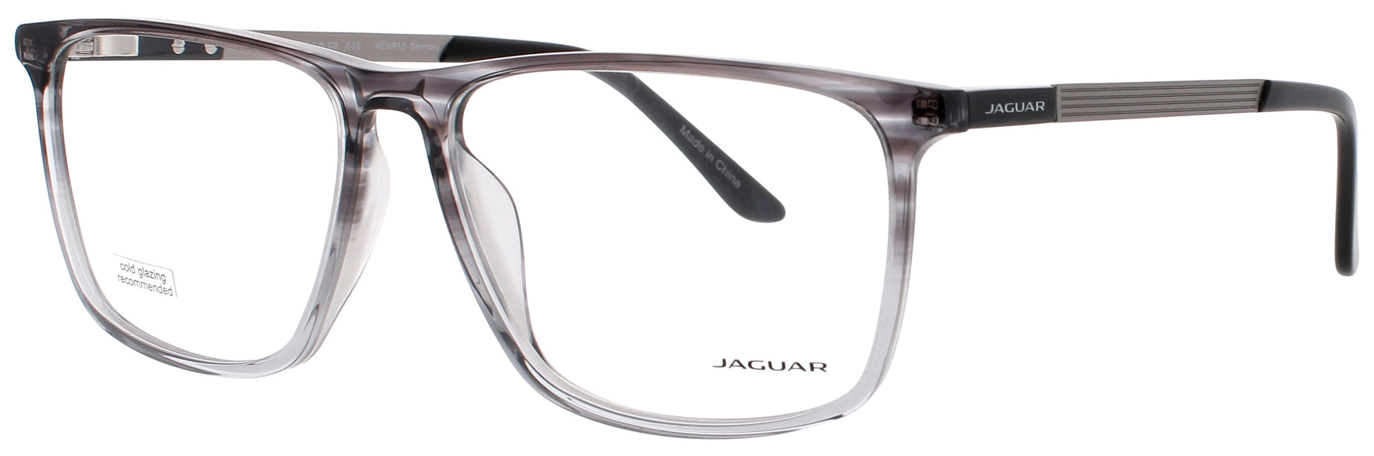 JAGUAR JG31030 Frame MATTE GREY Lens DEMO