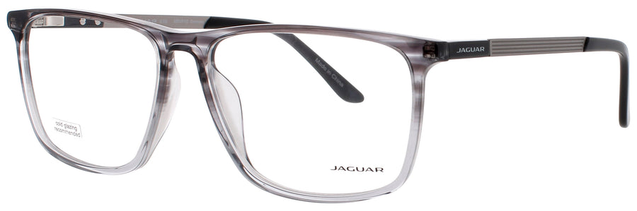 JAGUAR JG31030 Frame MATTE GREY Lens DEMO