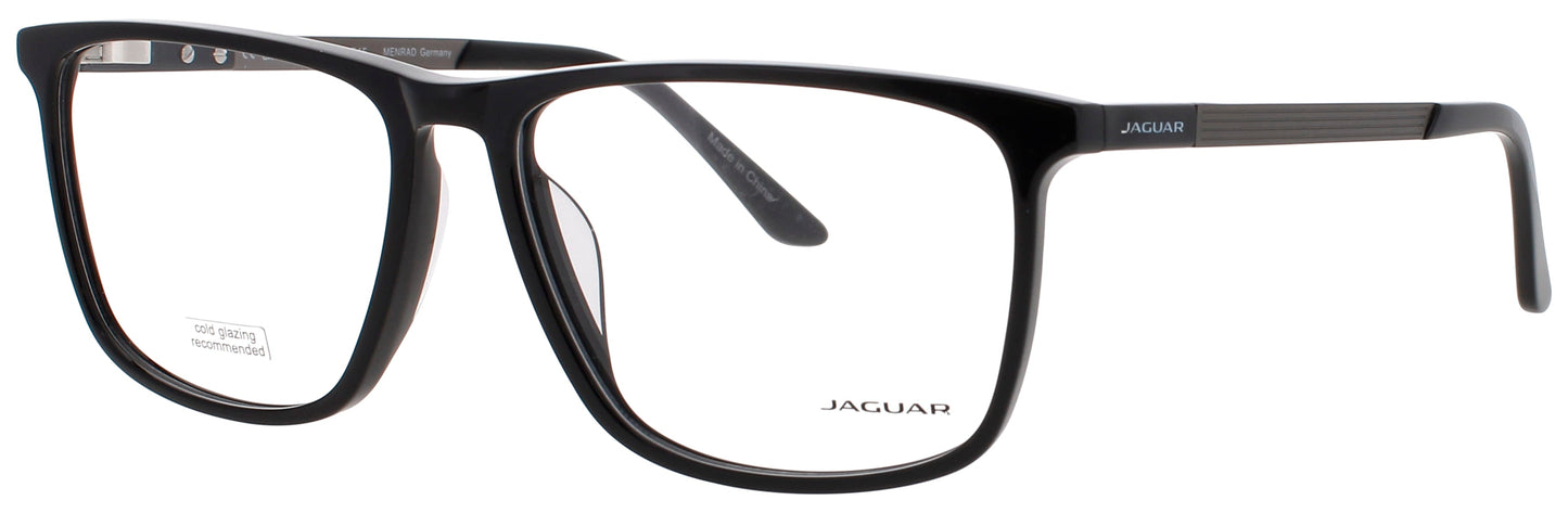 JAGUAR JG31030 Frame MATTE BLACK Lens DEMO