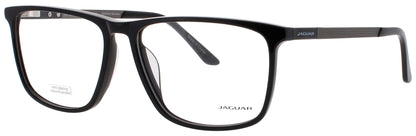 JAGUAR JG31030 Frame MATTE BLACK Lens DEMO