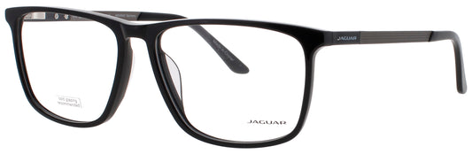 JAGUAR JG31030 Frame MATTE BLACK Lens DEMO