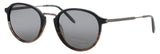 JAGUAR JG37280 Frame MATTE GREY Lens DARK SMOKE POLARIZED