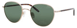 JAGUAR JG37466 Frame SHINY GOLD Lens DARK GREEN