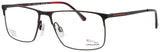 JAGUAR JG35602 Frame MATTE GREY Lens DEMO