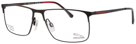 JAGUAR JG35602 Frame MATTE GREY Lens DEMO