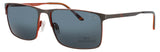 JAGUAR JG37508 Frame MATTE GREY Lens SMOKE